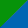 Zeleno-Modrá